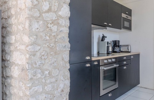 Mortiers Casa | Maison 'Les Roses De Jonzac' con piscina privada, terraza privada y Wi-Fi