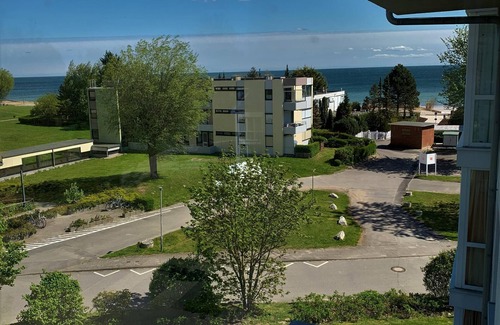 Grossenbrode Apartamento | House "Leuchtturm" in the beach park Großenbrode in direct beach location