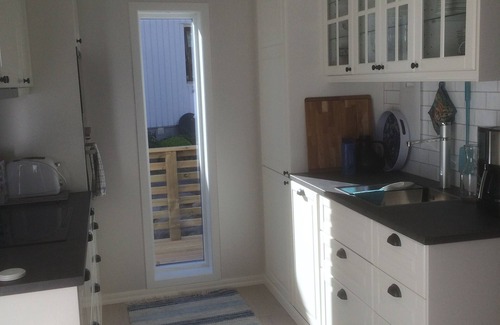 Vasterlanda Casa | House located 150 m from Göta Älv