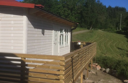 Vasterlanda Casa | House located 150 m from Göta Älv