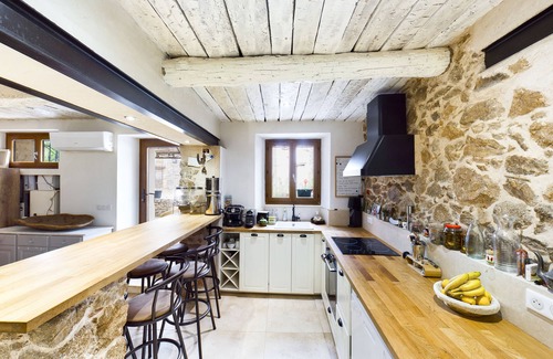 Plan-de-la-Tour Casa | ALQUILER POR TEMPORADA - CASA DE ALDEA PARA 6 PERSONAS EL PLAN DE LA TORRE