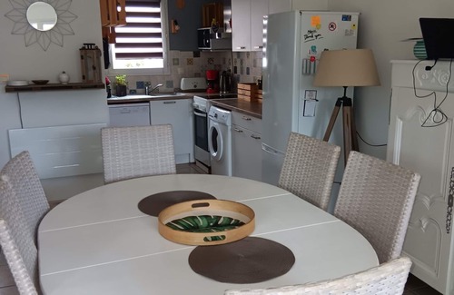 Les Conches Casa | House Longeville sur Mer (Plage des Conches)