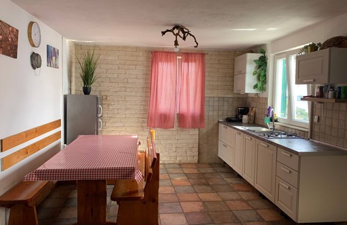 Tkon Casa | Casa Camelia (23781-K1) - Tkon - Isla Pasman