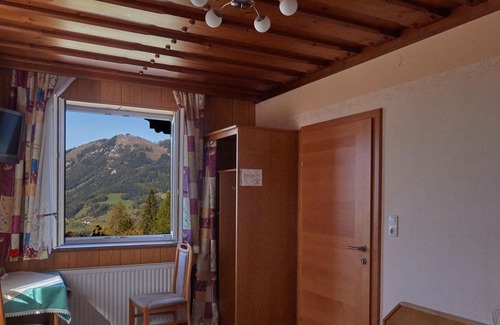 Vorderstoder Apartamento | House Mösenbichler - double room with shower, toilet