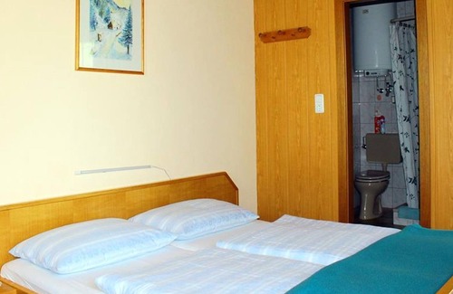Vorderstoder Apartamento | House Mösenbichler - double room with shower, toilet