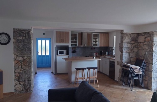 Skrbcici Casa | House Maja (120331-K1) - Skrbčići (Krk)