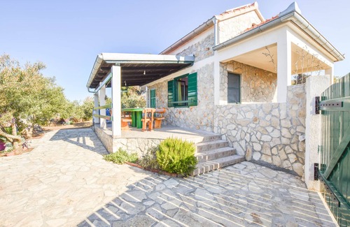 Tkon Casa | Casa Plutón (14584-K1) - Tkon - Isla Pasman