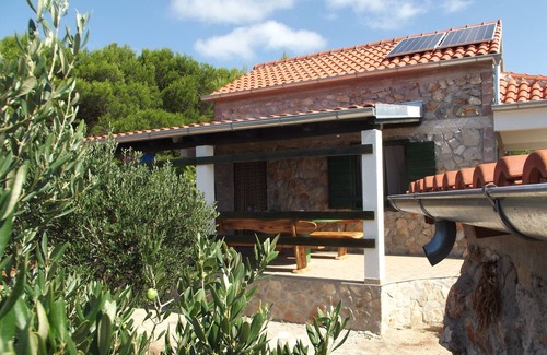 Tkon Casa | Casa Plutón (14584-K1) - Tkon - Isla Pasman