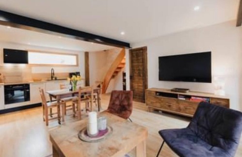 Les Alberts Chalet De Esquí | House Manjula, apartment-cottage for 5 people