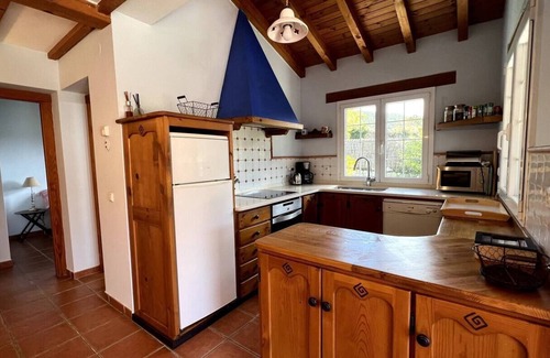 Arnuero Casa | Casa Mar (Arnuero - Isla - Noja) con jardín