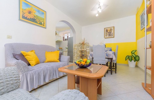 Bokordici Casa | House Maria (Istria - Bokordići)