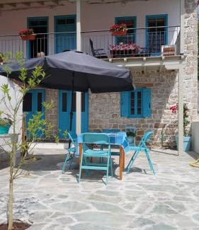 Sithonia Casa | House Marika - between Sea & mountains