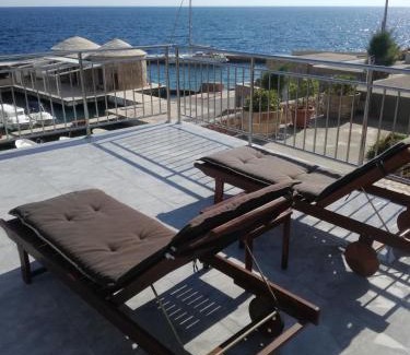 Sveta Nedjelja Apartamento | House Marina 30m from the sea