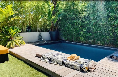 Mazargues Casa | House Marseille/4 bedrooms 8th floor/pool/easy beach access