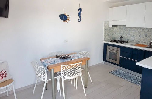 Le Forna Apartamento | Casa '' Mery '' con vista al mar en Ponza - 3383978335