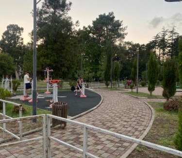 Kobuleti Chalet De Esquí | house milena