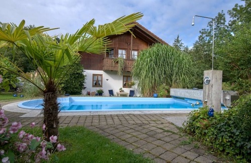 Bad Heilbrunn Apartamento | House Mona vacation apartment 2