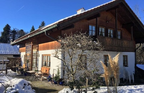 Bad Heilbrunn Apartamento | House Mona vacation apartment 2