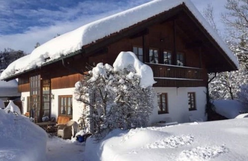 Bad Heilbrunn Apartamento | House Mona vacation apartment 2