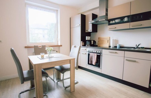 Alf Apartamento | House Moselwiese - 40 m² - House Moselwiese