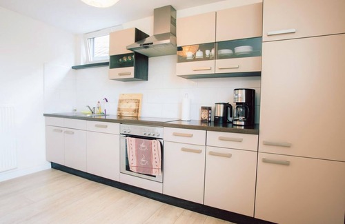 Alf Apartamento | House Moselwiese - 60 m² - House Moselwiese