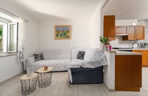Brsec Casa | House Nadia (Kvarner - Mošćenička Draga)