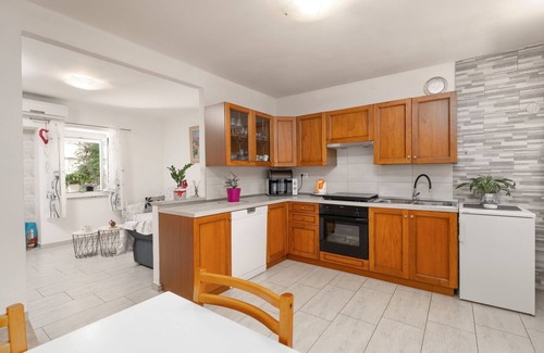 Brsec Casa | House Nadia (Kvarner - Mošćenička Draga)