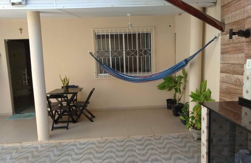 Aruanda Casa | House Near Aruana Beach, 3 Bedrooms + Garage