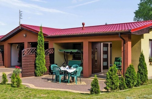 gmina Wolin Casa | Casa cerca del Báltico y Wolinski Park
