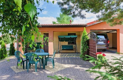 gmina Wolin Casa | Casa cerca del Báltico y Wolinski Park