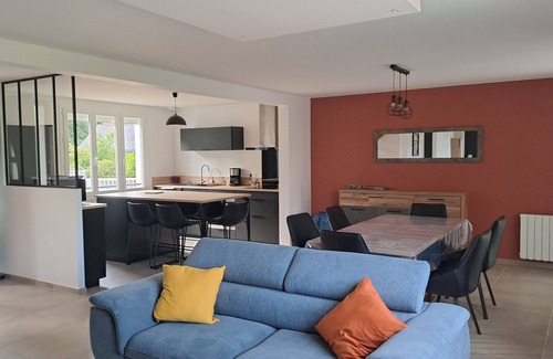 Kerherou Casa | House near Beach (5 minutes)