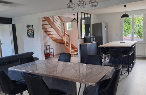 Kerherou Casa | House near Beach (5 minutes)
