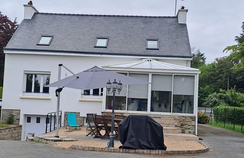 Kerherou Casa | House near Beach (5 minutes)