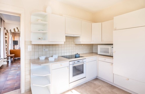 Koksijde-Bad Villa | Casa cerca de las dunas Hoge Blekker