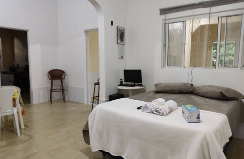 Patriolino Ribeiro Casa | House near Events Center with air conditioning