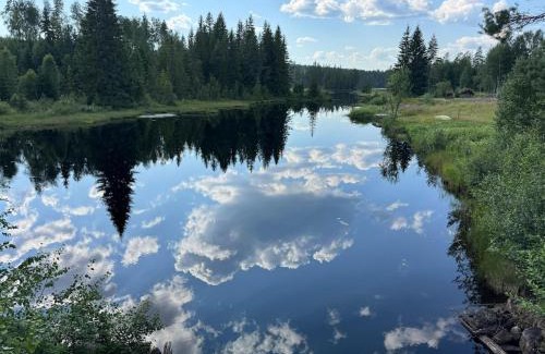 Filipstad Municipality Casa | House near forest and water