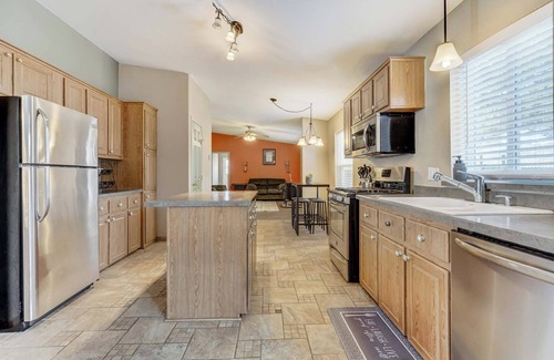 Buena Vista Casa | House near Hot Springs with HOT Tub! In Buena Vista, CO