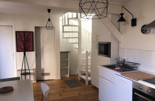 Fontainebleau Casa | House near INSEAD and Château de Fontainebleau