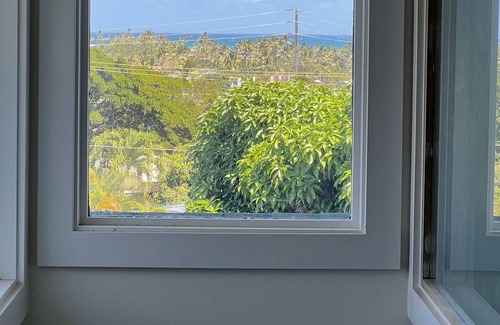 Kailua Casa | House near Kailua beach with ocean view