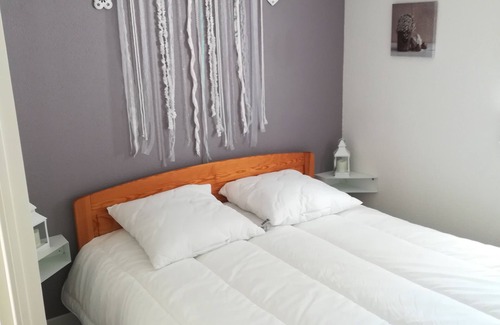 Vouille-les-Marais Casa | House near La Rochelle and the Vendée beaches
