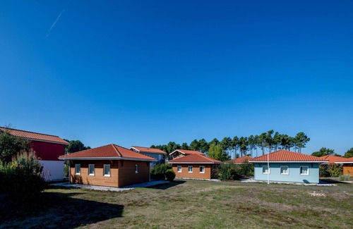 Parentis-en-Born Apartamento | Casa cerca del Lago Biscarrosse