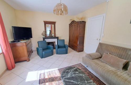 Lahayville Casa | House near Lac de Madine with Historic Charm