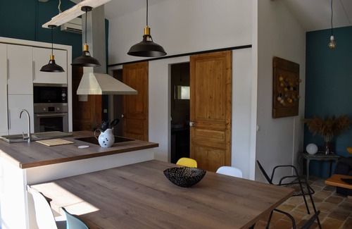 Lacoste Villa | The Clos des Coustoulins house -