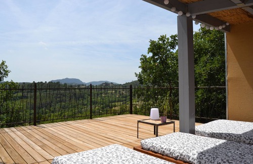 Lacoste Villa | The Clos des Coustoulins house -