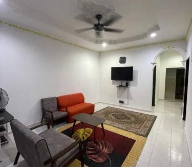 Kuala Terengganu Casa | House near KT Atas Toll Netflix