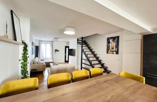 Saint-Denis Villa | House near Paris/Stade de France