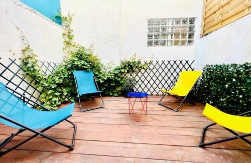 Saint-Denis Villa | House near Paris/Stade de France