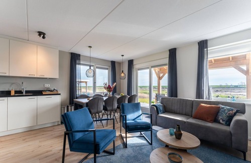 Scherpenisse Casa | Casa cerca de Playa Scherpenisse con Jardín