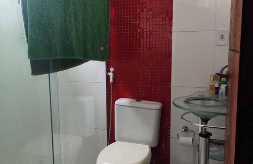 Aruanda Casa | House near the beach in Aracaju within a condominium.