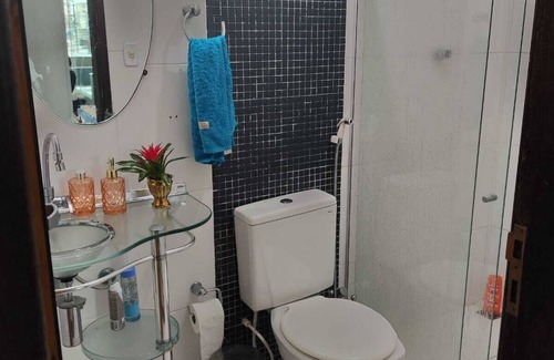 Aruanda Casa | House near the beach in Aracaju within a condominium.